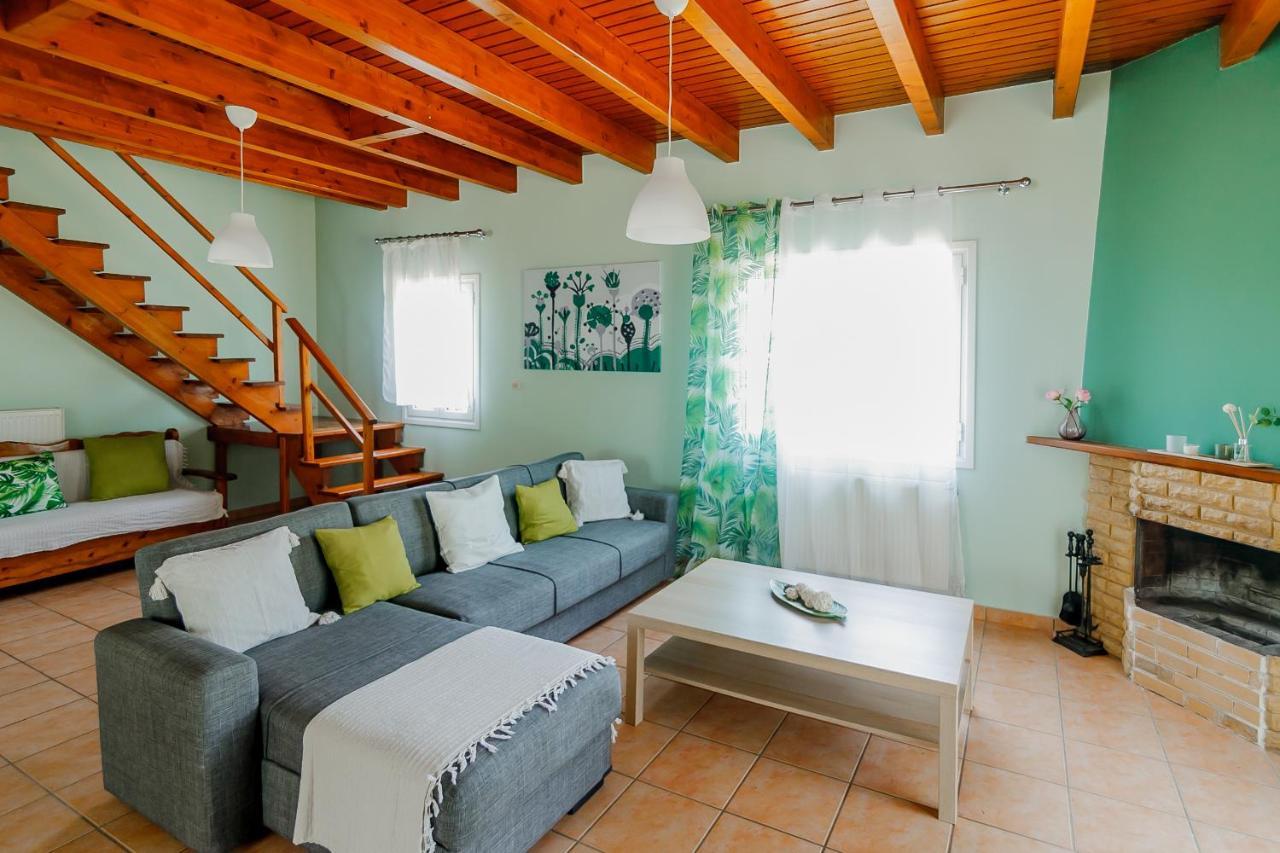 Edem Maisonette ปาร์กา ภายนอก รูปภาพ