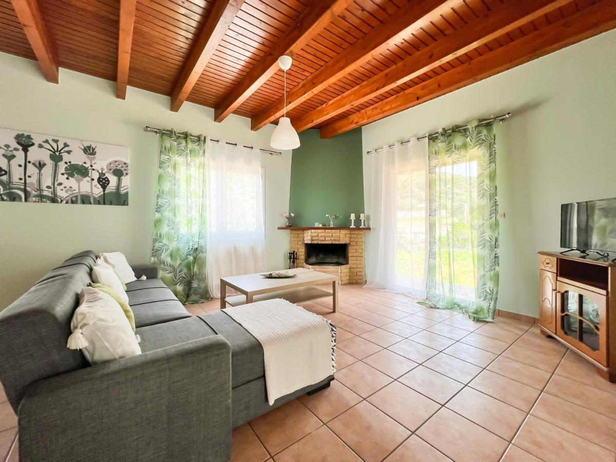 Edem Maisonette ปาร์กา ภายนอก รูปภาพ