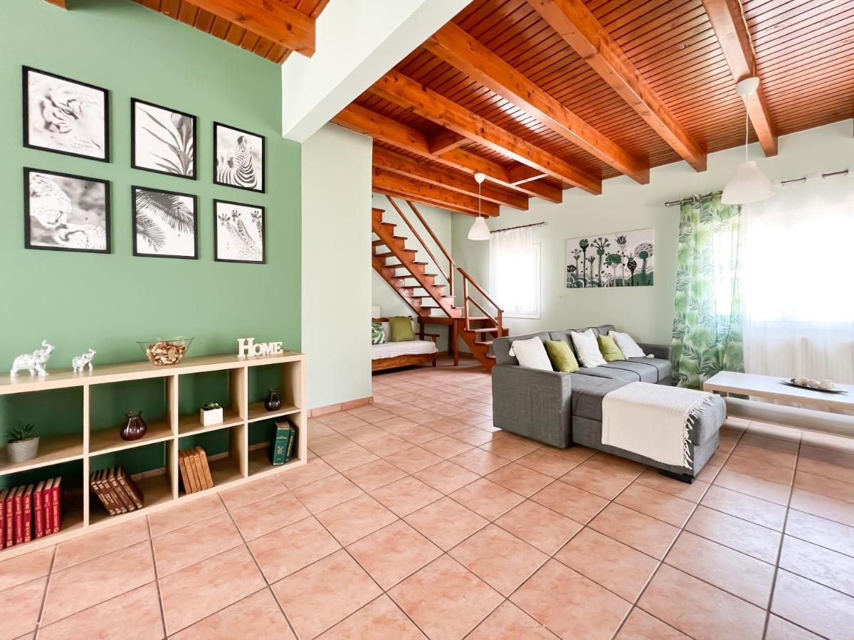 Edem Maisonette ปาร์กา ภายนอก รูปภาพ