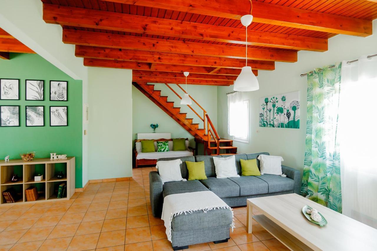 Edem Maisonette ปาร์กา ภายนอก รูปภาพ