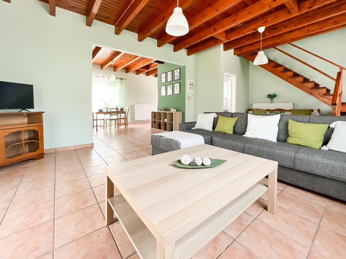 Edem Maisonette ปาร์กา ภายนอก รูปภาพ