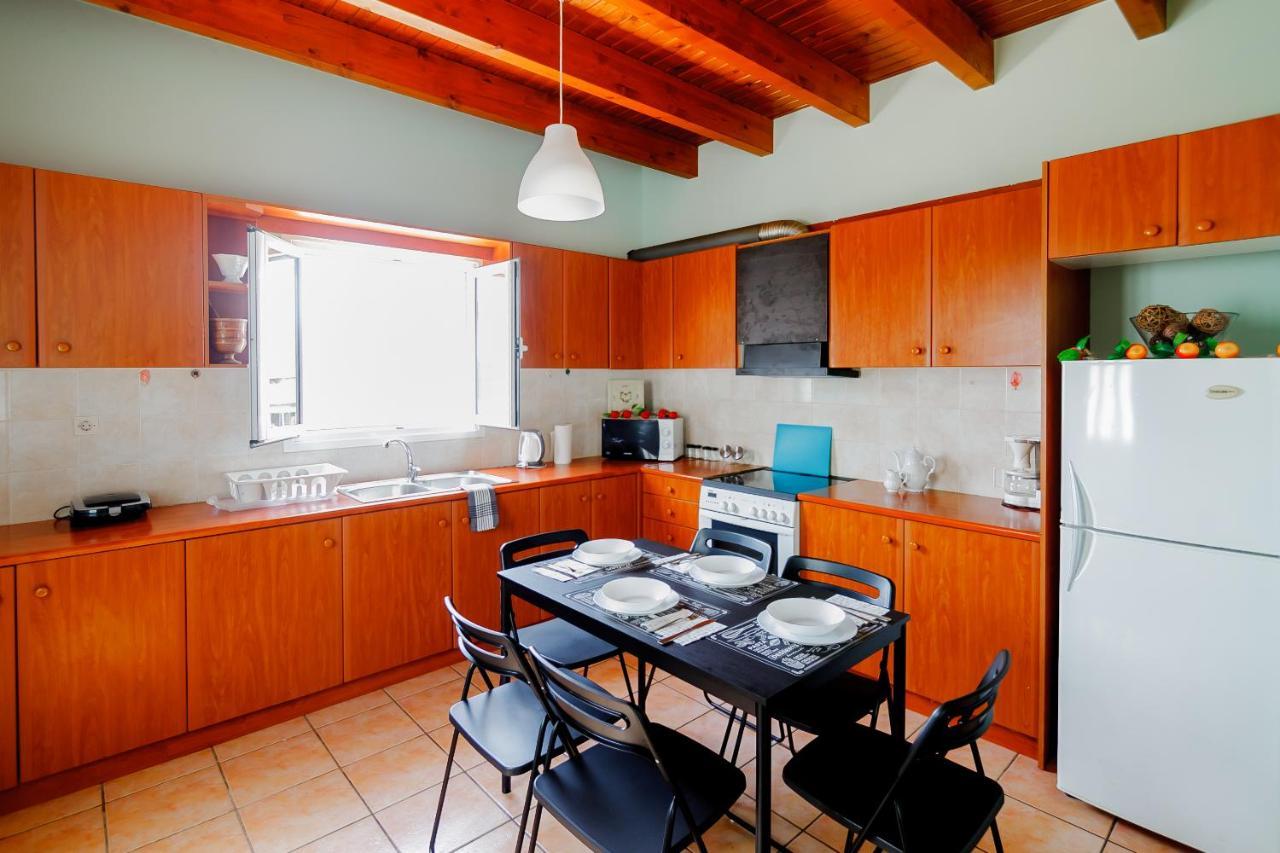 Edem Maisonette ปาร์กา ภายนอก รูปภาพ