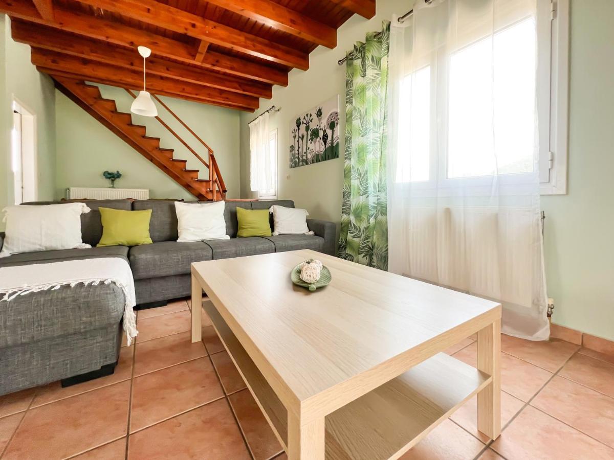 Edem Maisonette ปาร์กา ภายนอก รูปภาพ