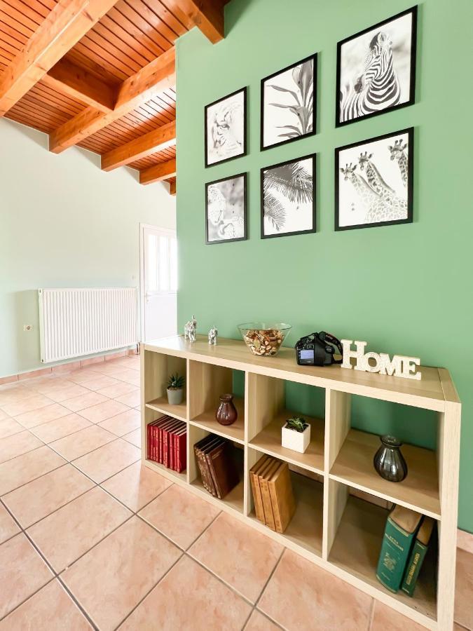 Edem Maisonette ปาร์กา ภายนอก รูปภาพ
