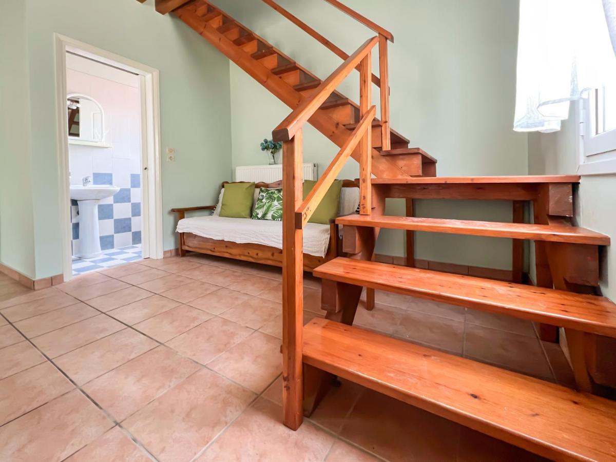 Edem Maisonette ปาร์กา ภายนอก รูปภาพ