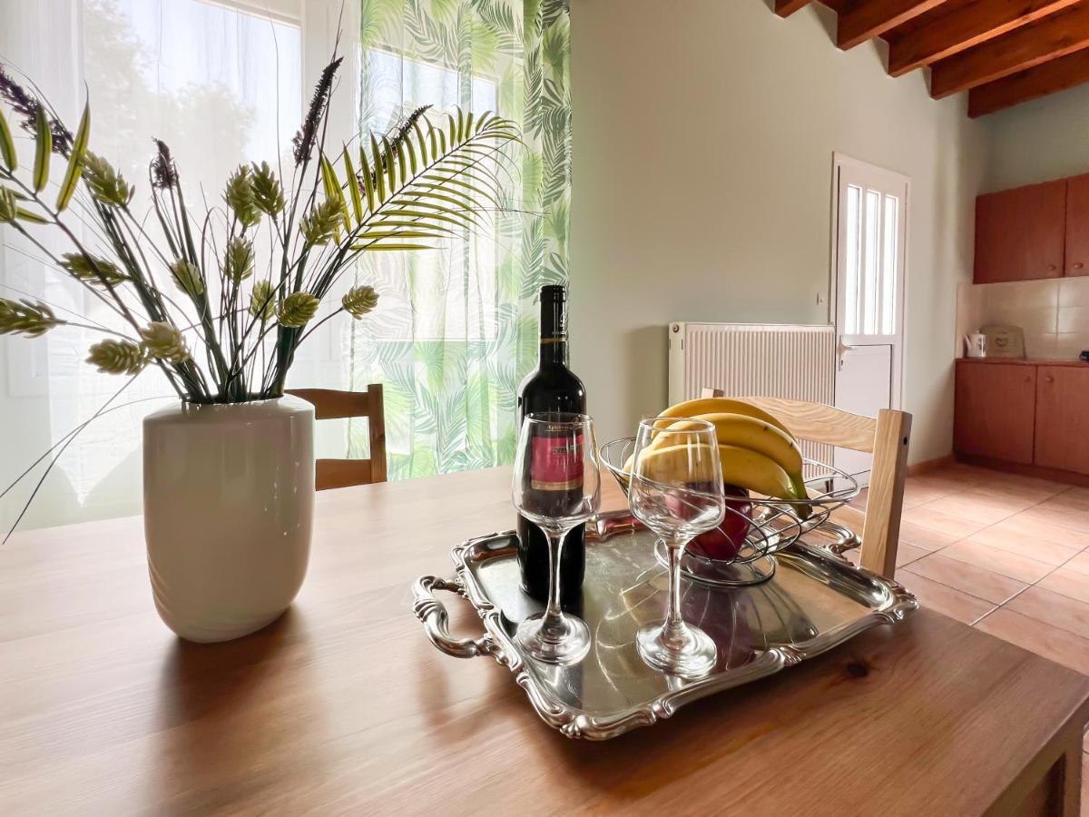 Edem Maisonette ปาร์กา ภายนอก รูปภาพ