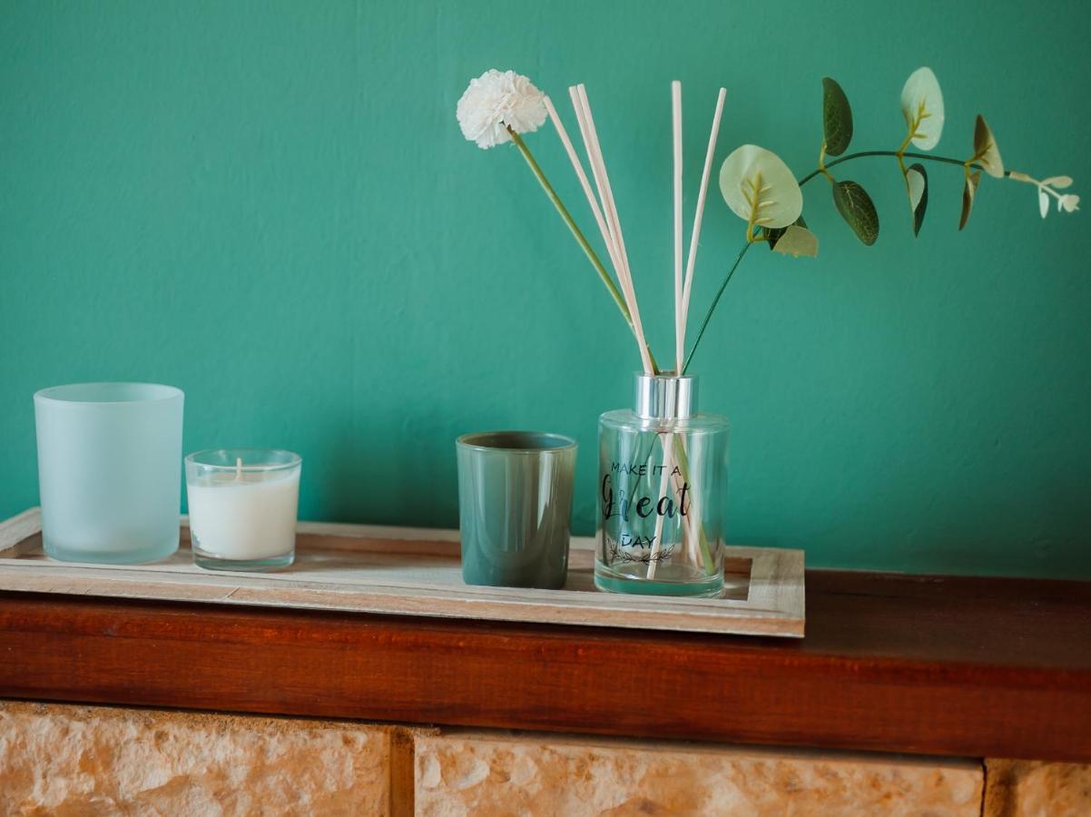 Edem Maisonette ปาร์กา ภายนอก รูปภาพ