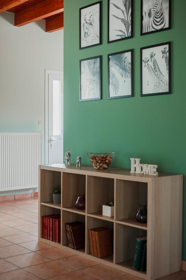 Edem Maisonette ปาร์กา ภายนอก รูปภาพ