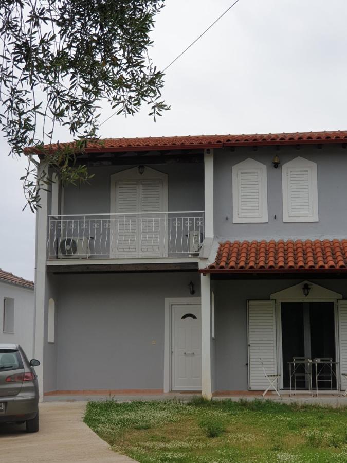 Edem Maisonette ปาร์กา ภายนอก รูปภาพ